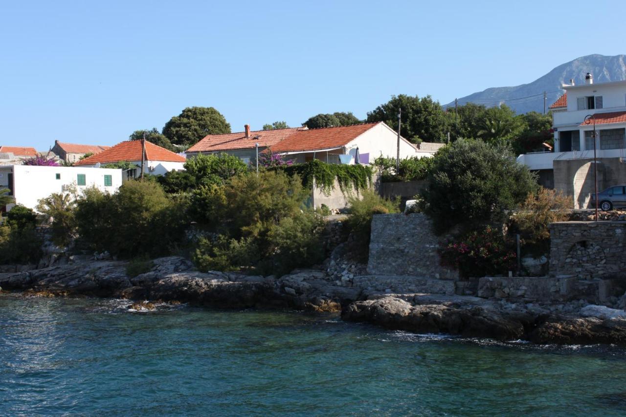 Rooms By The Sea Sucuraj, Hvar - 6734 Extérieur photo